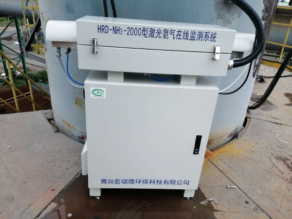 今天教你一招丨氨氣在線(xiàn)監(jiān)測(cè)系統(tǒng)的氣路故障如何處理？